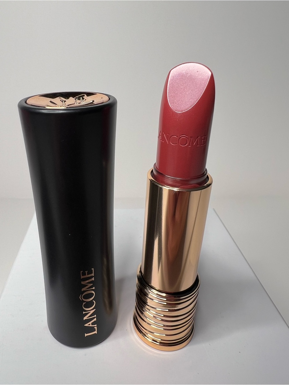 Lancôme L'Absolu Rouge Moisturizing Cream Lipstick